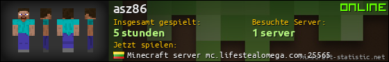 Benutzerleisten 560x90 für asz86