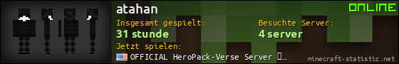 Benutzerleisten 560x90 für atahan