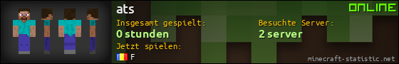 Benutzerleisten 560x90 für ats