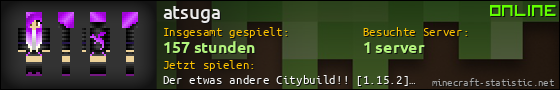 Benutzerleisten 560x90 für atsuga