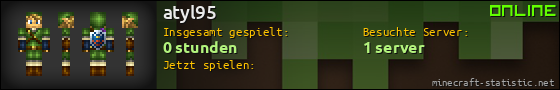 Benutzerleisten 560x90 für atyl95