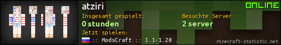 Benutzerleisten 560x90 für atziri