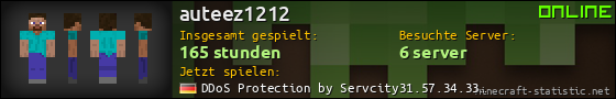 Benutzerleisten 560x90 für auteez1212