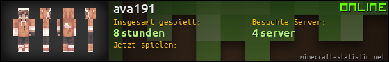 Benutzerleisten 560x90 für ava191