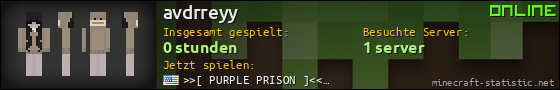 Benutzerleisten 560x90 für avdrreyy