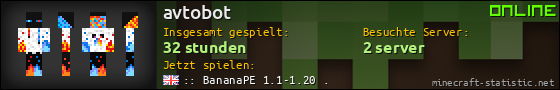 Benutzerleisten 560x90 für avtobot