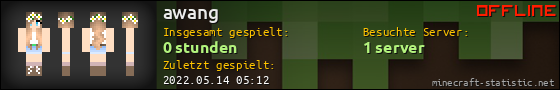 Benutzerleisten 560x90 für awang