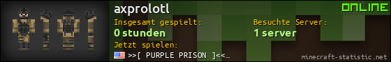 Benutzerleisten 560x90 für axprolotl