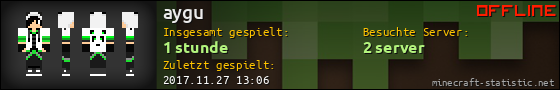 Benutzerleisten 560x90 für aygu