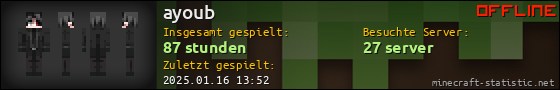 Benutzerleisten 560x90 für ayoub