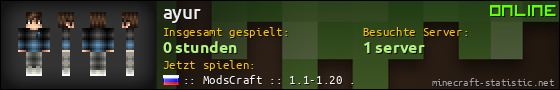 Benutzerleisten 560x90 für ayur