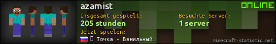 Benutzerleisten 560x90 für azamist