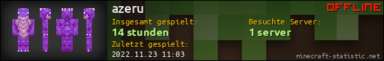 Benutzerleisten 560x90 für azeru