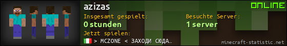 Benutzerleisten 560x90 für azizas
