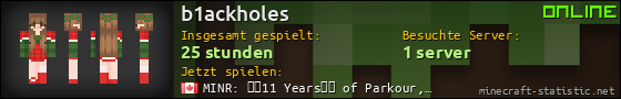 Benutzerleisten 560x90 für b1ackholes