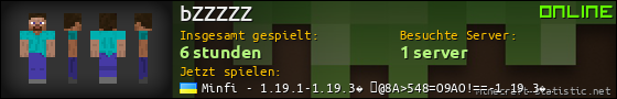 Benutzerleisten 560x90 für bZZZZZ