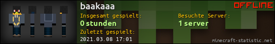 Benutzerleisten 560x90 für baakaaa