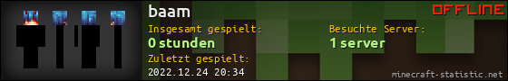 Benutzerleisten 560x90 für baam
