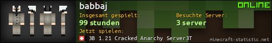 Benutzerleisten 560x90 für babbaj