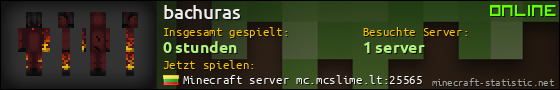 Benutzerleisten 560x90 für bachuras