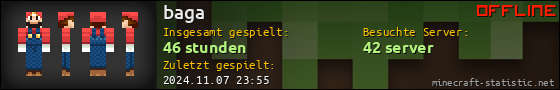Benutzerleisten 560x90 für baga