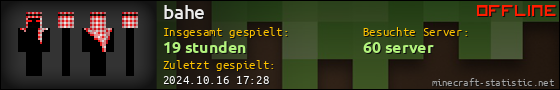 Benutzerleisten 560x90 für bahe