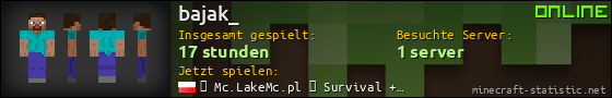 Benutzerleisten 560x90 für bajak_