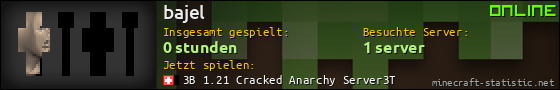 Benutzerleisten 560x90 für bajel