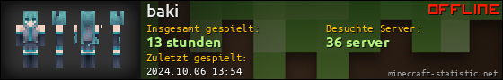 Benutzerleisten 560x90 für baki
