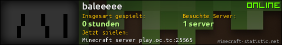 Benutzerleisten 560x90 für baleeeee