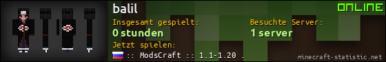 Benutzerleisten 560x90 für balil