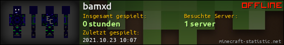 Benutzerleisten 560x90 für bamxd