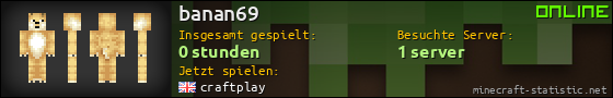 Benutzerleisten 560x90 für banan69