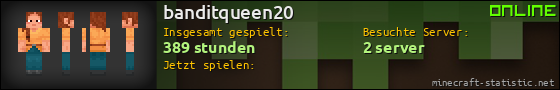 Benutzerleisten 560x90 für banditqueen20