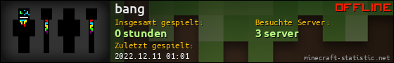 Benutzerleisten 560x90 für bang