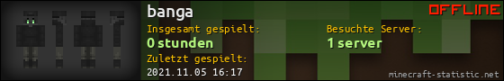 Benutzerleisten 560x90 für banga
