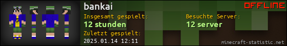 Benutzerleisten 560x90 für bankai