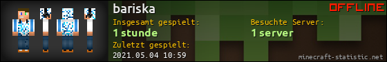 Benutzerleisten 560x90 für bariska