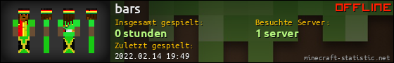 Benutzerleisten 560x90 für bars