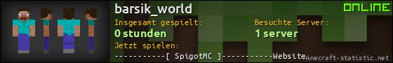 Benutzerleisten 560x90 für barsik_world