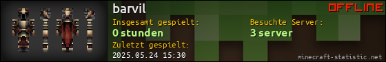 Benutzerleisten 560x90 für barvil