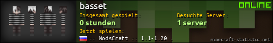 Benutzerleisten 560x90 für basset