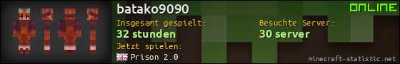 Benutzerleisten 560x90 für batako9090