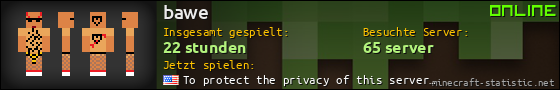 Benutzerleisten 560x90 für bawe