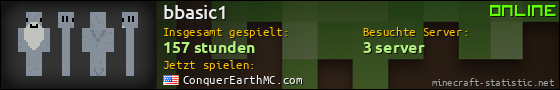 Benutzerleisten 560x90 für bbasic1