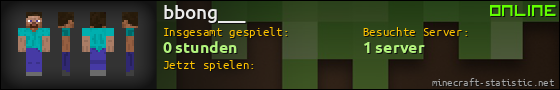 Benutzerleisten 560x90 für bbong___