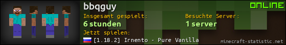 Benutzerleisten 560x90 für bbqguy
