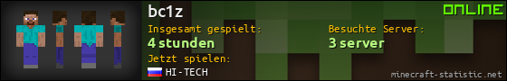 Benutzerleisten 560x90 für bc1z