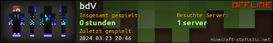 Benutzerleisten 560x90 für bdV