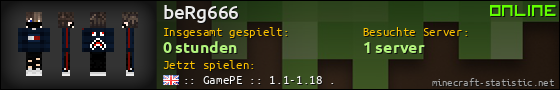 Benutzerleisten 560x90 für beRg666